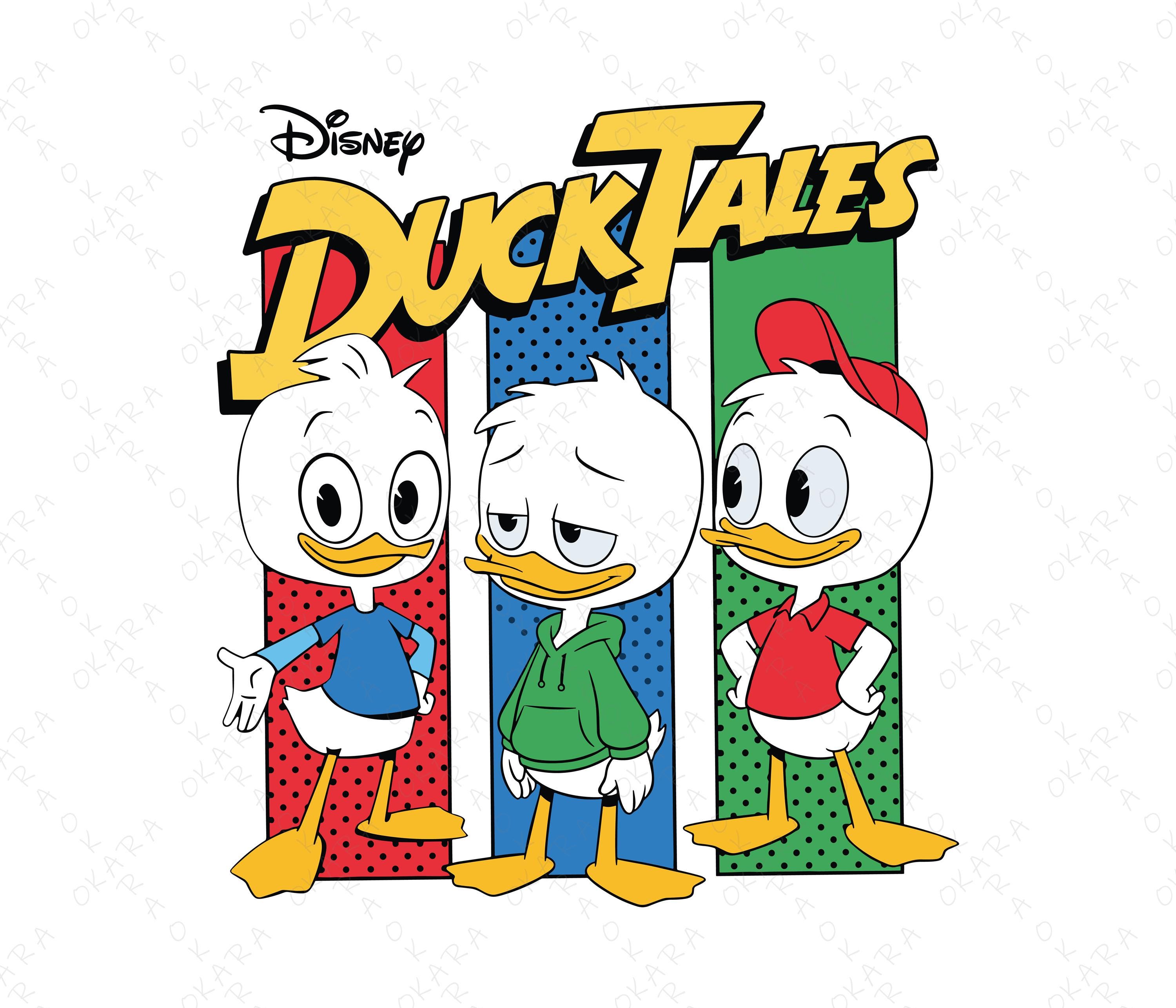Huey dewey louie - Etsy 日本