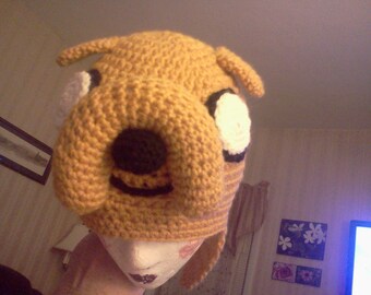 Horse Hat with standard mane earflaps & braids  Etsy