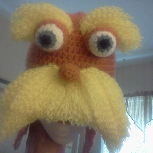 Lorax Hat