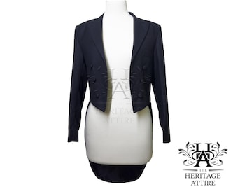 Custom Made Regency Tailcoat | Victorian Fashion Jacket