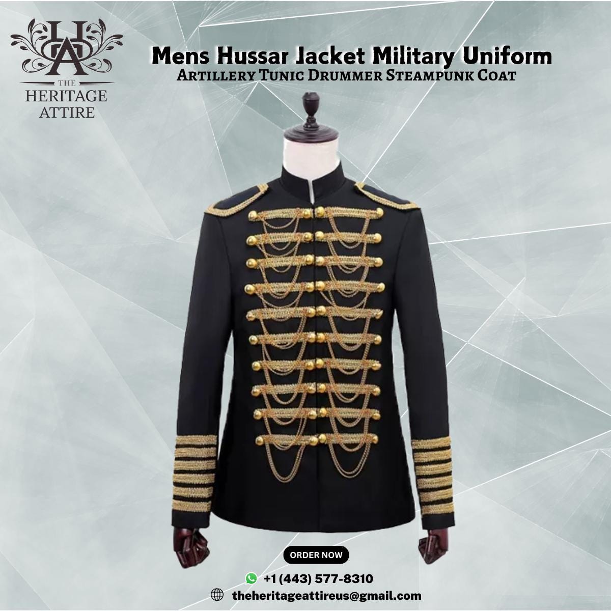 Napoleon Jacket