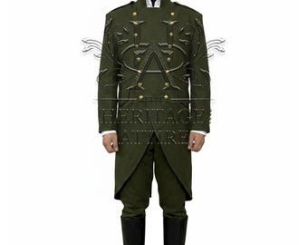 ナポレオン軍服（肩章付き）｜軍服（ヴィンテージ）｜軍用チュニック