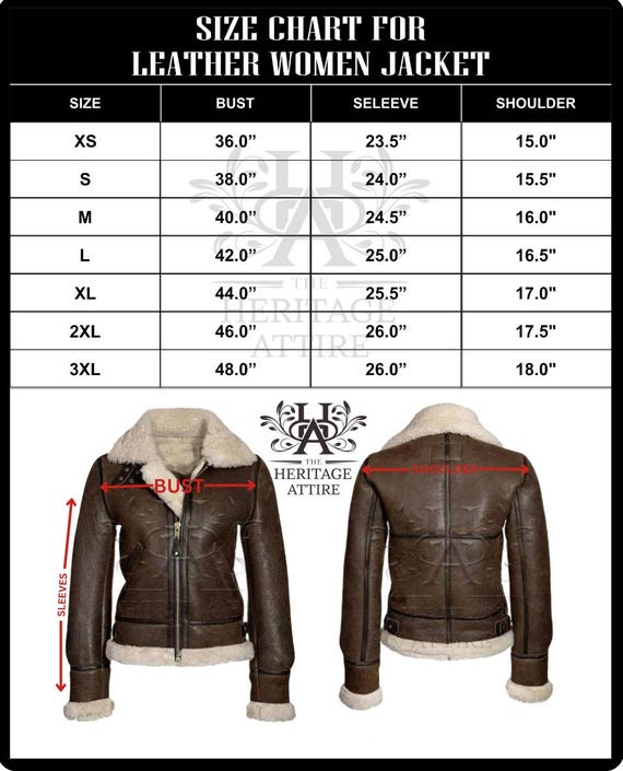 Damen handgefertigte Ginger Flying Bomber Aviator Lederjacke