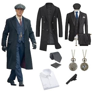 peaky blinders風コート Peaky blinders coat men - Etsy 日本