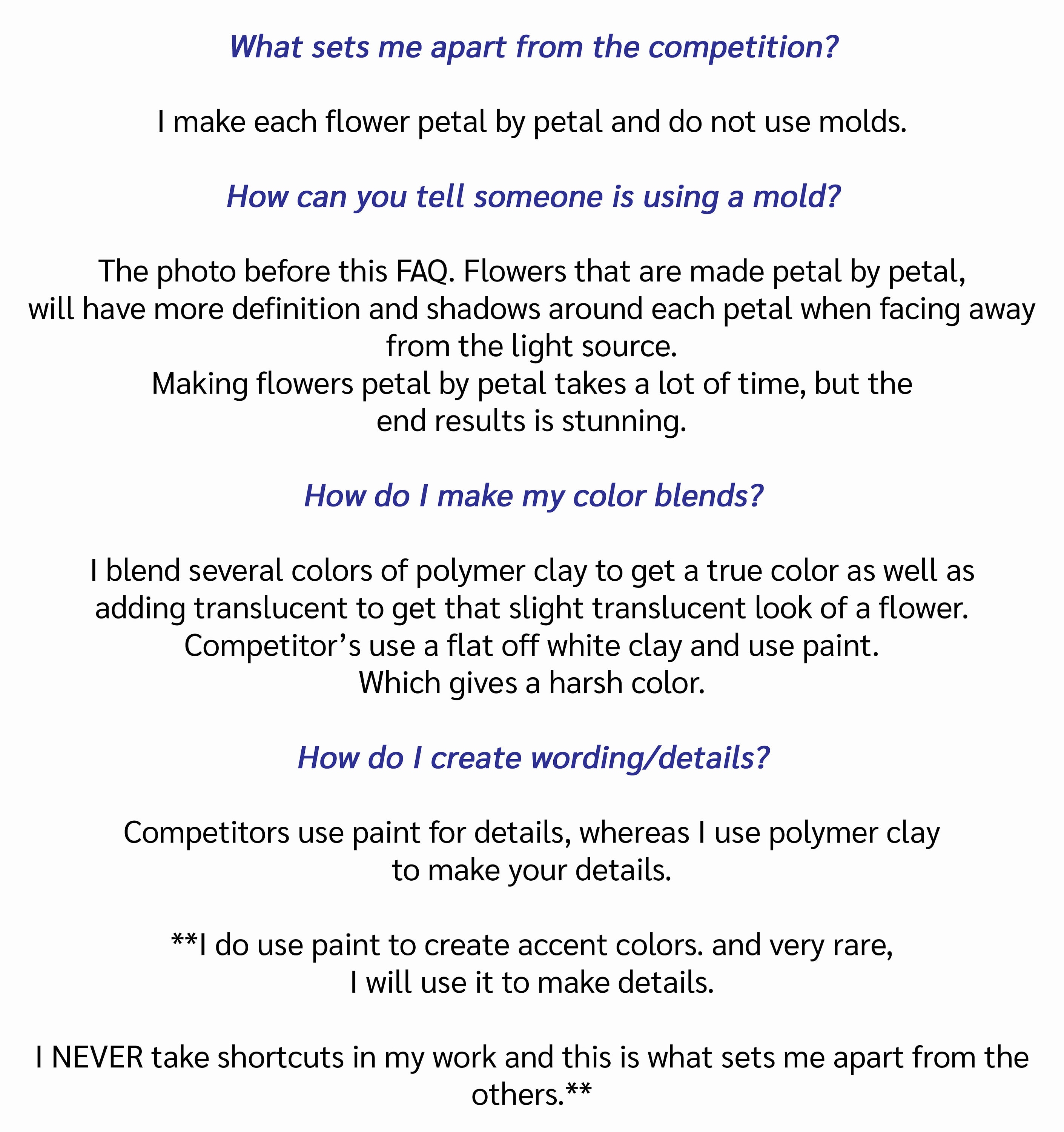 Wedding Cake Mini Replica Custom Ornament - Replica Cake - Wedding Gift - First Anniversary - Newlyweds - Clay Ornament - Thumbnail 4