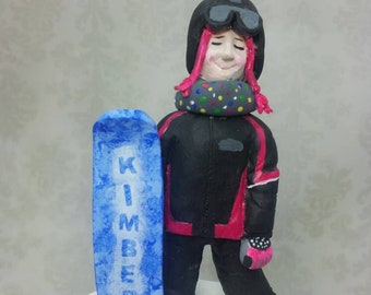 Sculpture Figure, Your design into custom figure, Custom figurine commission from drawing, Character commission clay from Picture
