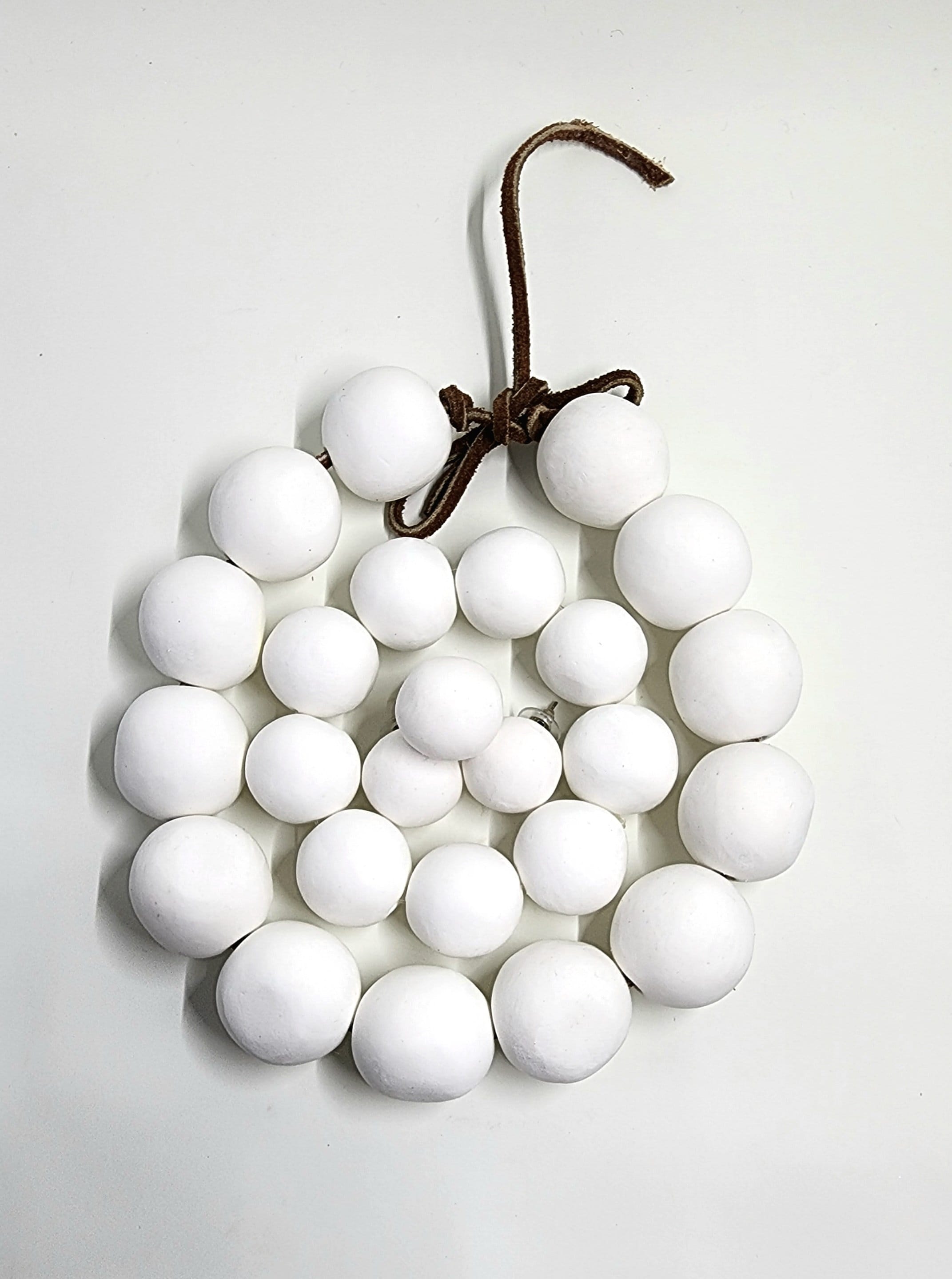 Wilma Necklace, Earrings, Ring, Bracelet Jewelry Set - Halloween Costume Cosplay - Stone Rock - Thumbnail 2