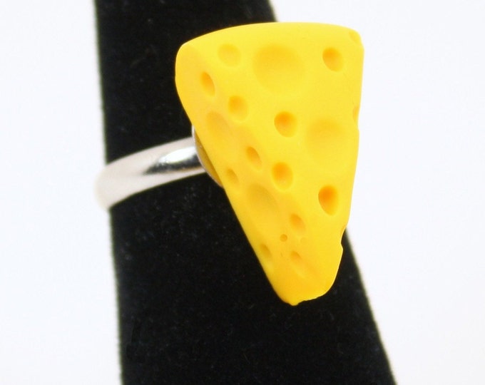 Cheese Ring - Etsy