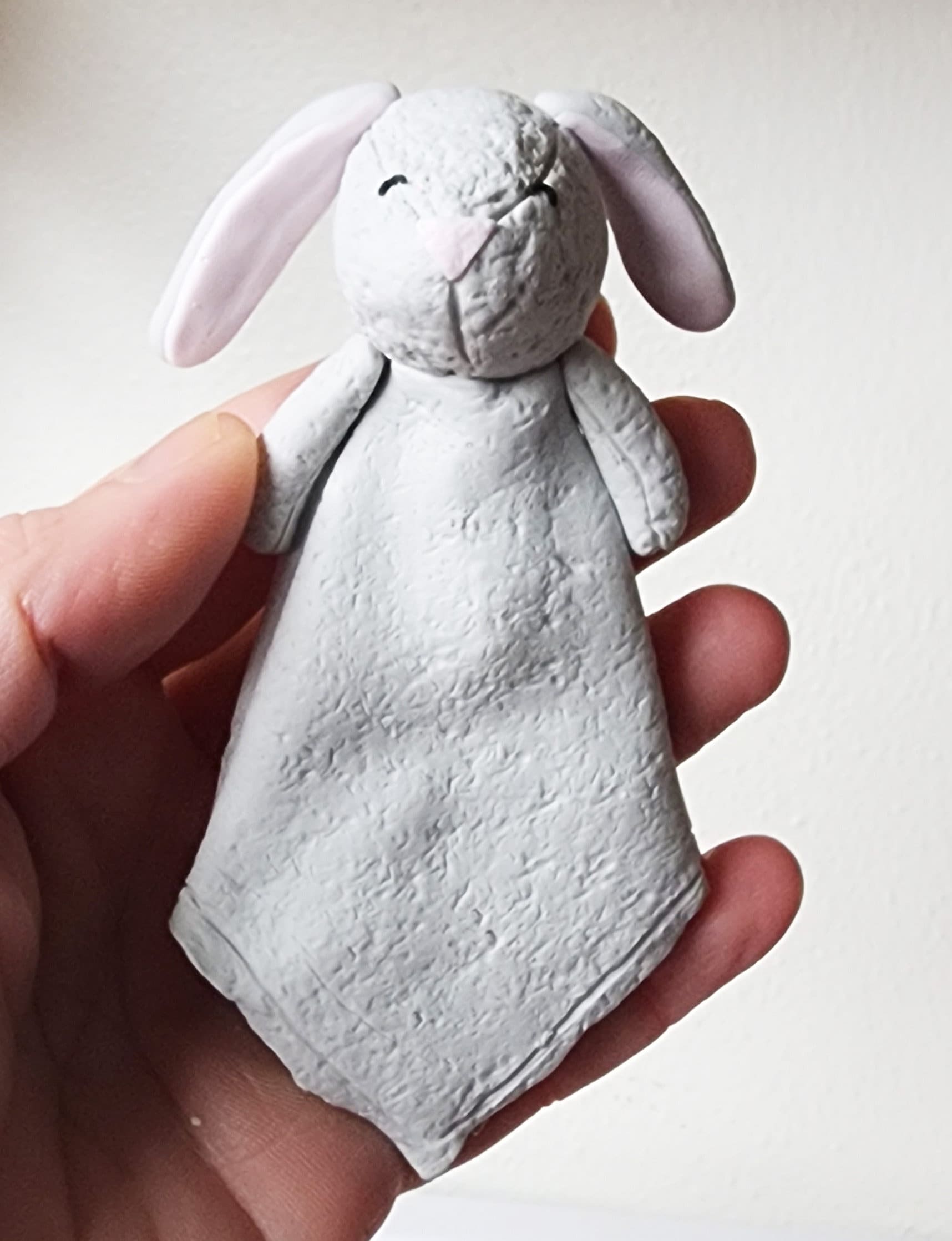 Stuffed Animal Replica Ornament | First Birthday | Baby's First Friend - Thumbnail 7