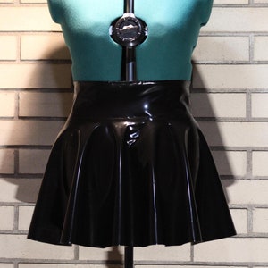 latex skater dress plus size Amazon.com: Plus Size Dress Women PVC Long Sleeve Mini Dress Pleated Skater Vestido Glossy,Black,XXL : Clothing, Shoes & Jewelry