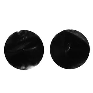 Classic Latex Pasties - Pair (2)