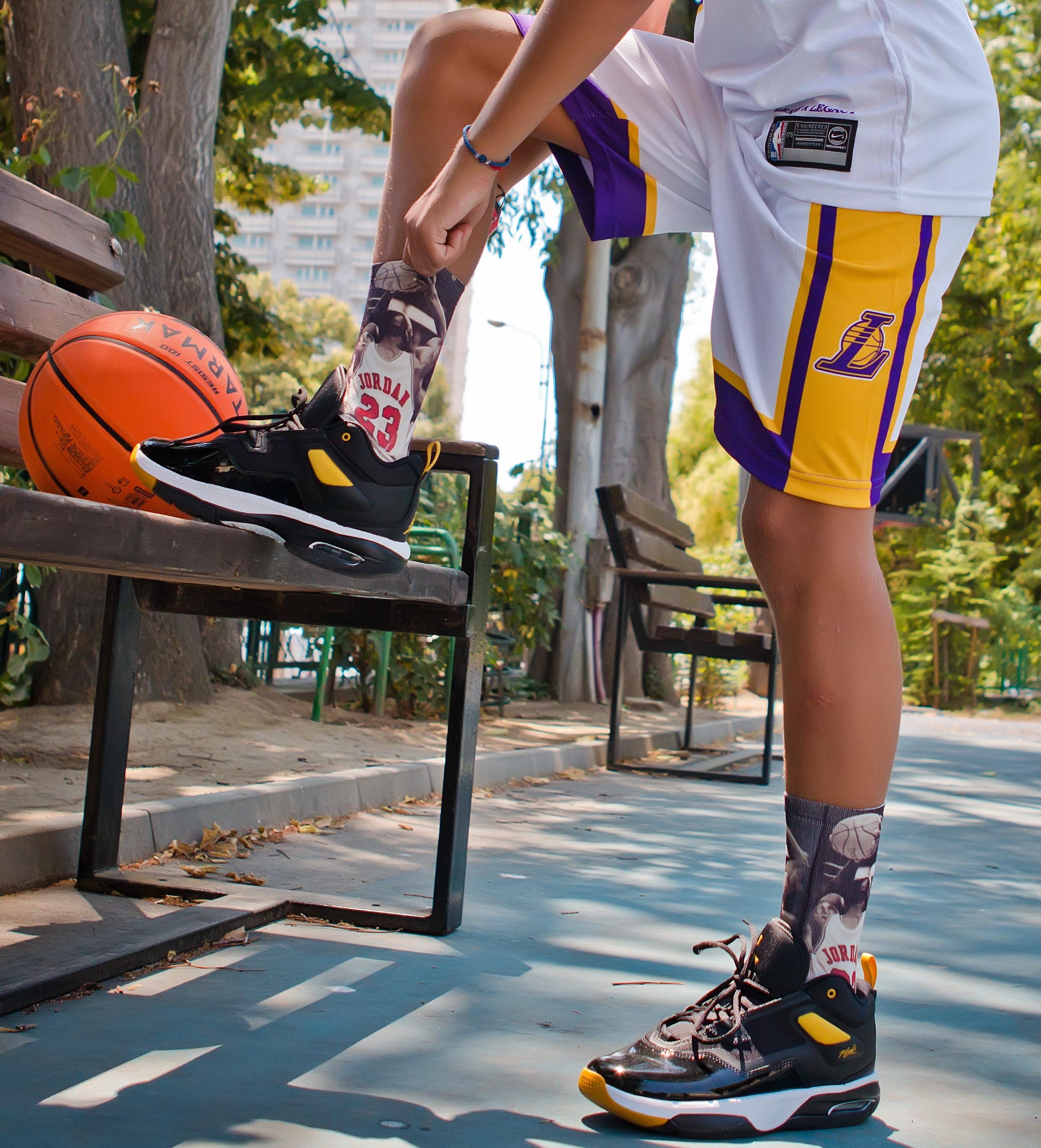 Michael Jordan Socks Canada