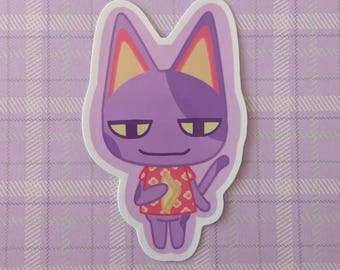 Bob ACNH Villager Sticker