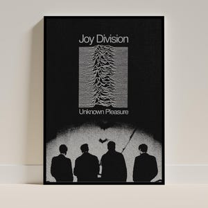 Joy Division - Etsy