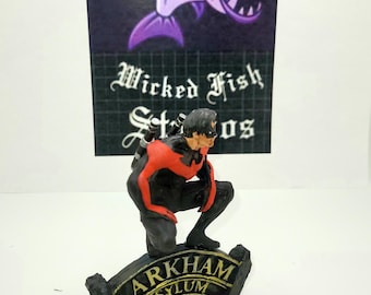 Diorama chauve-souris