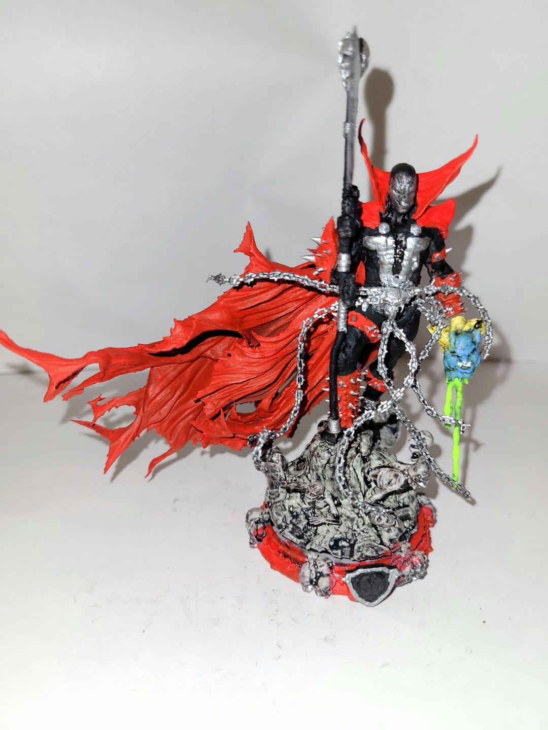 Spawn Statue - Etsy
