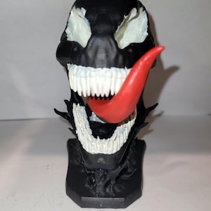 Venom Bust