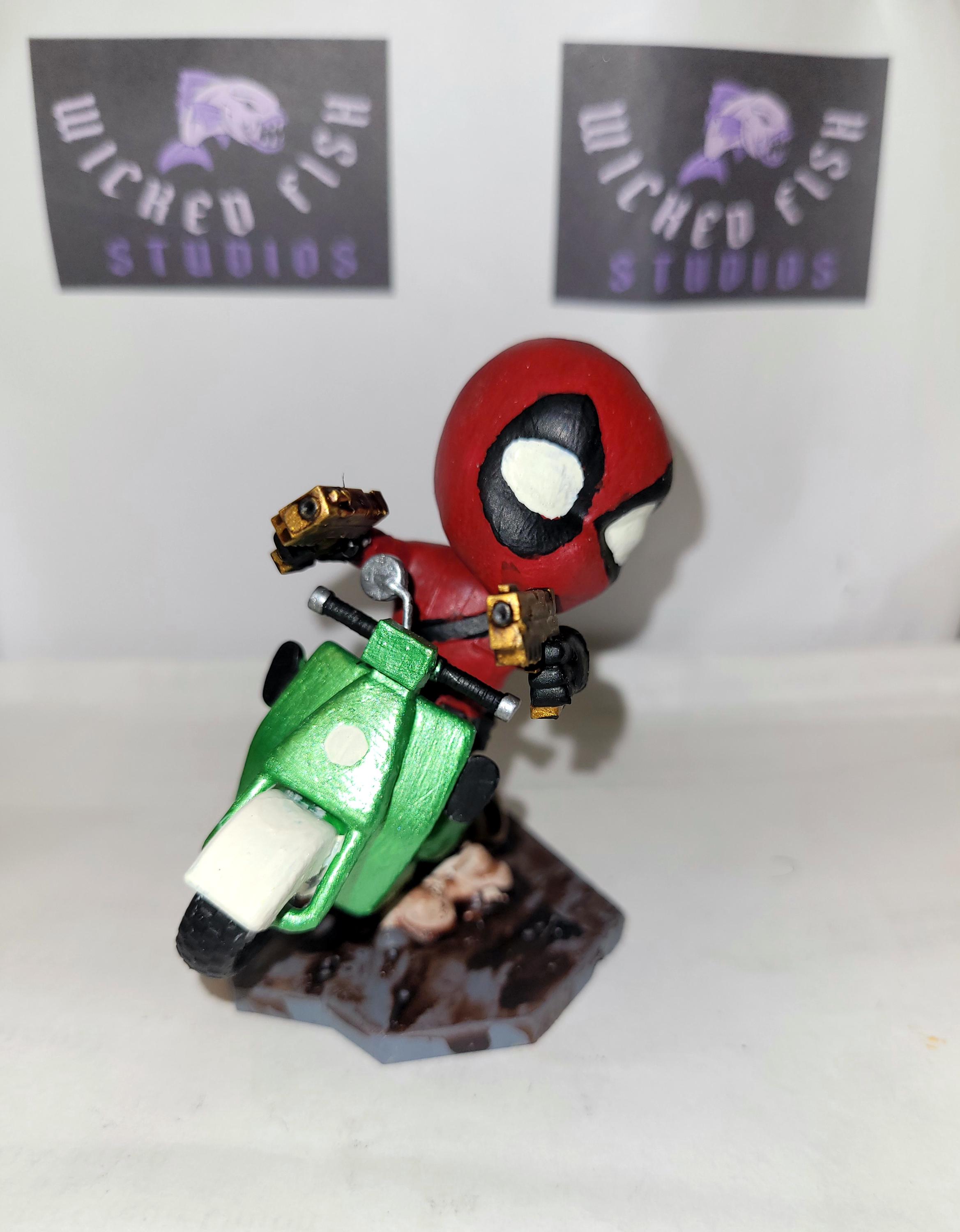 Deadpools desert eagles - Etsy 日本
