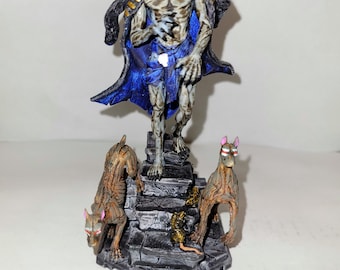 Count Orlok Diorama