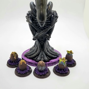 Alien (Xenomorphy) Bust