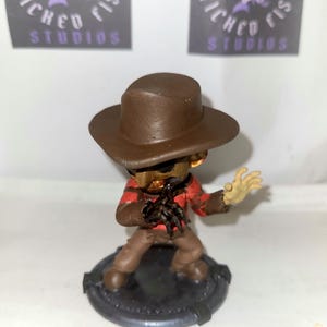 Freddie Kruger