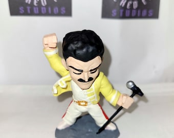Freddie Mercury