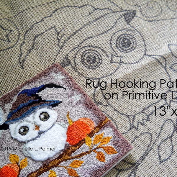 Rug Hooking - Etsy