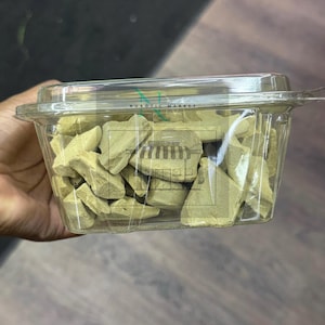 Haitian Clay/Tè Ayisyen 1lb (li deskripsyon)