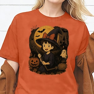 Spirited Away Haku Shirt: Ghibli Anime Halloween Tee