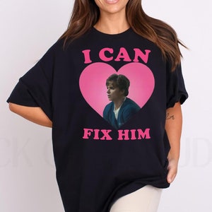 Ik kan hem repareren Nicholas Chavez-shirt cadeau merchandise voor Chavez-fans, shirt Menendez Brothers, Spencer Cassadine, Emmy Award en Cooper Koch-shirt