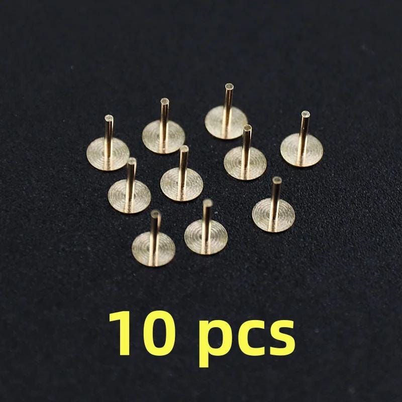 Universal Watch Dial Pins, 5/10/20pcs, Copper Material Fixed Locating ...