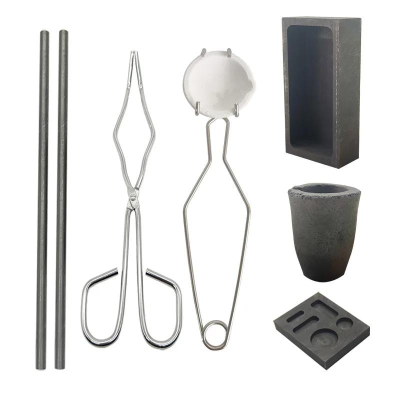 Hoge aluminiumoxide smeltkroes Premium Line - Nederland