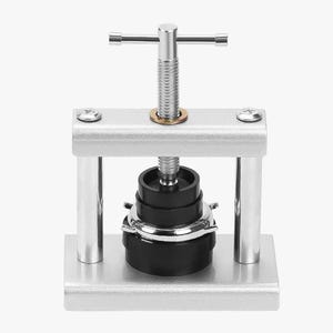 Watch Case Back Cover Pressing Tool, 12-18pcs, Case Presser Fitting Dies, Scratch Free, for DIY Watch Repair, Watchmaker Maintenance Device