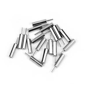 20Pcs Watch Strap Adjustment Pin, Metal, Tip Replacement Parts, Band Link Remover Tool, Watchmaker Bracelet Repair, DIY Wristwatch Resizing