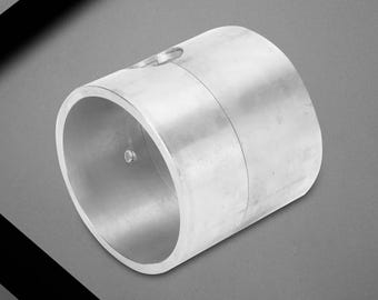 Casting Sandbox Melting Pot Compact, Heavy Duty Alloy, for Jewelry Maker, Repair Technician,  Ring, Bracelet Customized Design, Metalworking