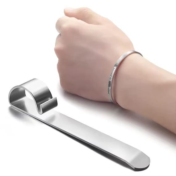 Metal Bracelet Bending Machine, Jewelry Making Tool, Bangles Cuffs