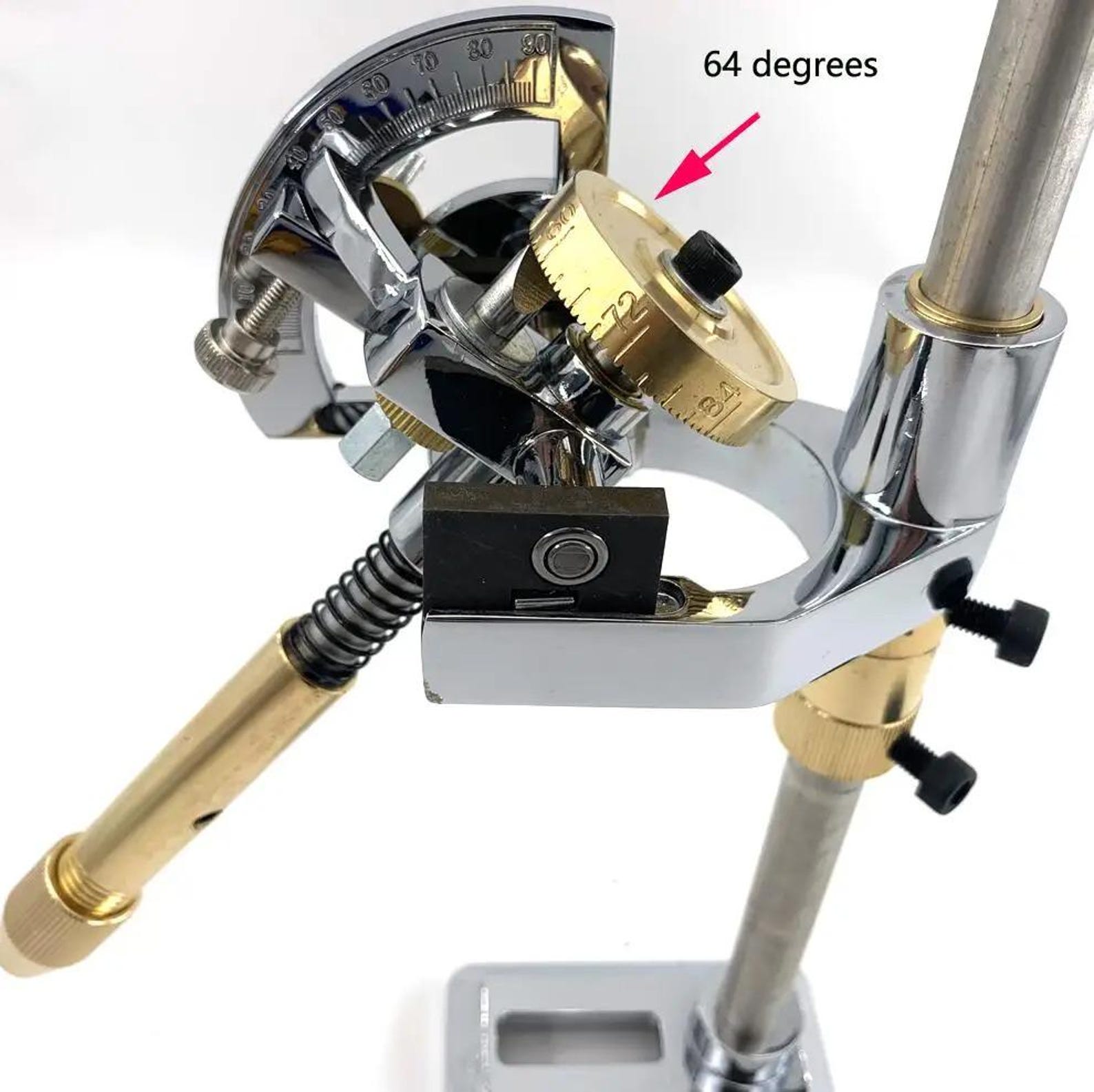 Jewelry Making Gemstone Faceting Machine, Precision Manipulator and ...