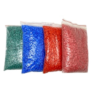 450g Jewelry Injection Wax, Various Color, Mold Making, Casting Process Material, Pattern Crafting, Fine Ring Pendant Production Accessories