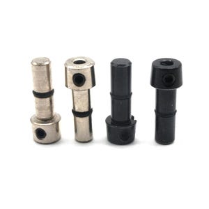 5PCS Quick Change Graver Handpiece Holder for Jewelry Pneumatic Engraving Machine, Quick Change Holders, Connector for Jewelry Engraving