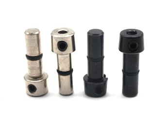 5PCS Quick Change Graver Handpiece Holder for Jewelry Pneumatic Engraving Machine, Quick Change Holders, Connector for Jewelry Engraving