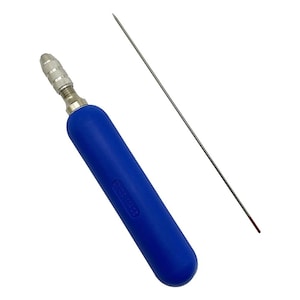 Jewelry Spot Welding Needle with Handle, Gold Silver Copper Soldering Iron, Welding Machine Accessories, DIY Repair Assembly Essential Tools