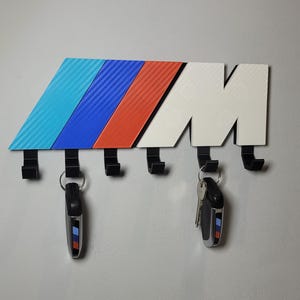 Support Porte-clés BMW M | Clefier