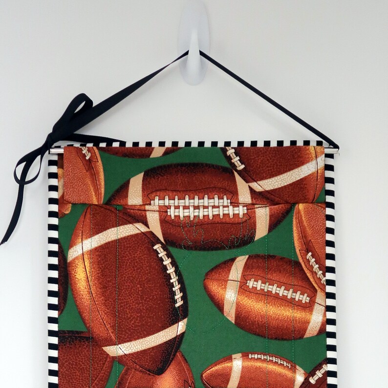 Football Advent Calendar / Sportsthemed Christmas Countdown Etsy