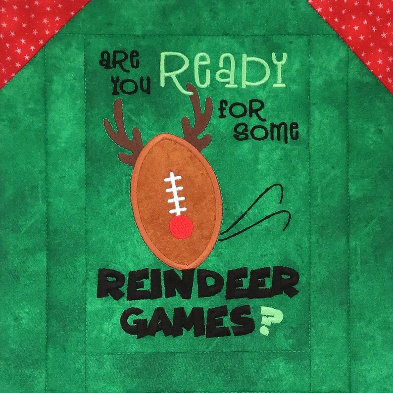 Football Advent Calendar Sports themed Christmas Countdown Etsy