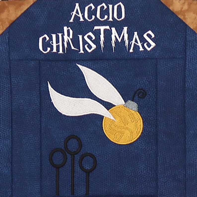 Ravenclaw Advent Calendar / Harry Potter Christmas Countdown Etsy