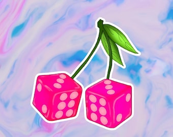 Dados de cereza