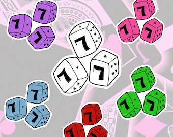 Dados de la suerte
