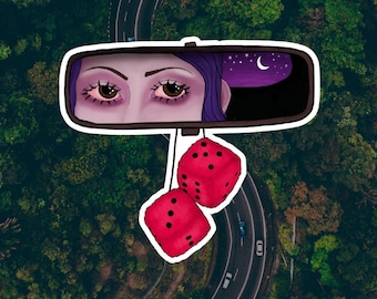 Conducir de noche