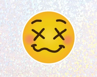 Smiley ebrio
