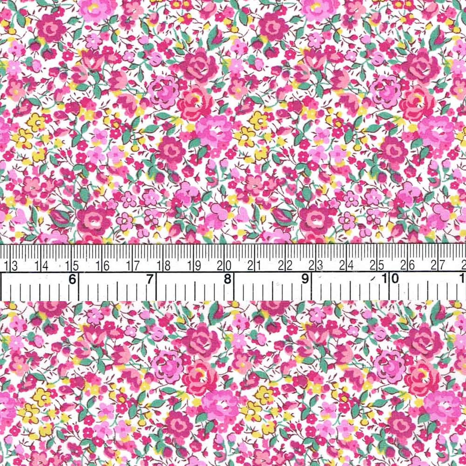 Emma and Georgina N | Liberty Tana Lawn® Fabric - Etsy